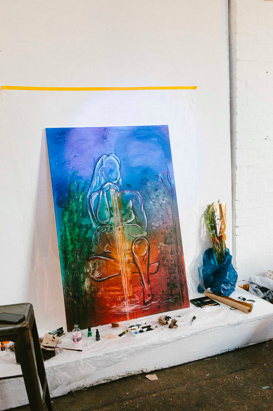 TWO MORE YEARS | Solo Residency