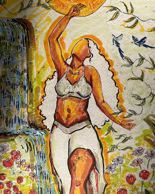 LADY EQUINOX