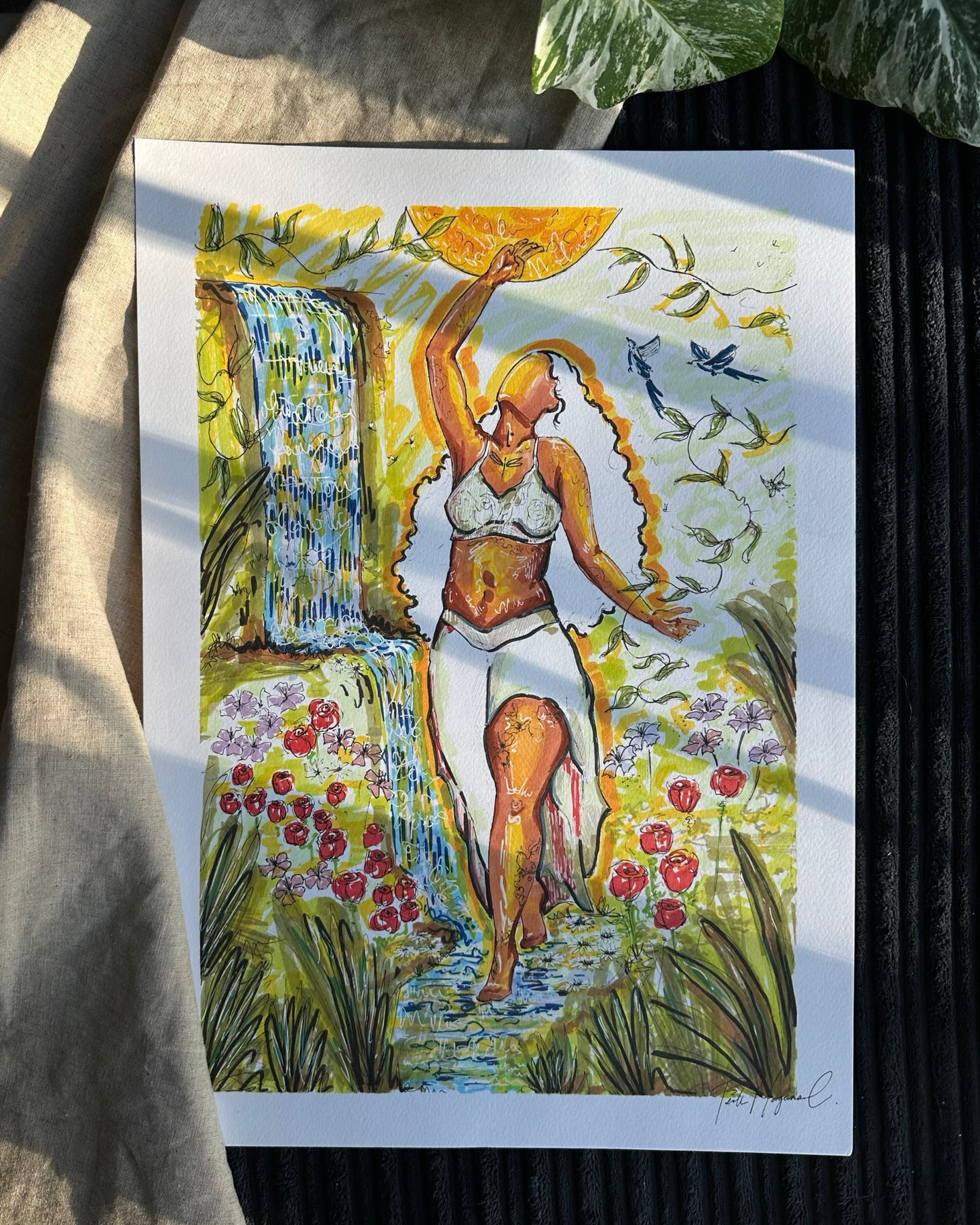 LADY EQUINOX